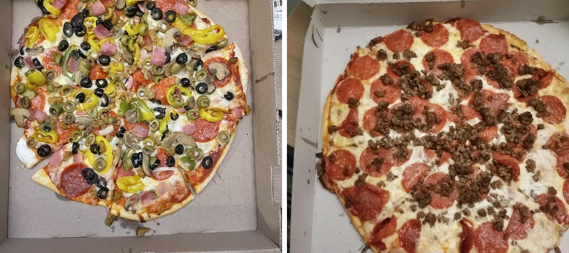 Pasco's Pizza
