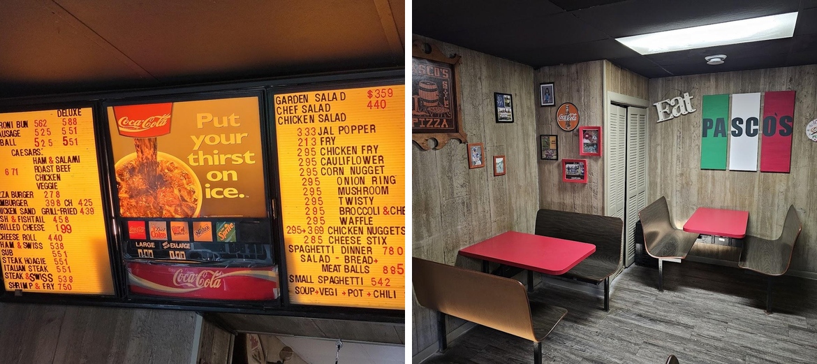 Pasco's Pizza