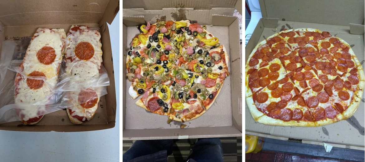 Pasco's Pizza