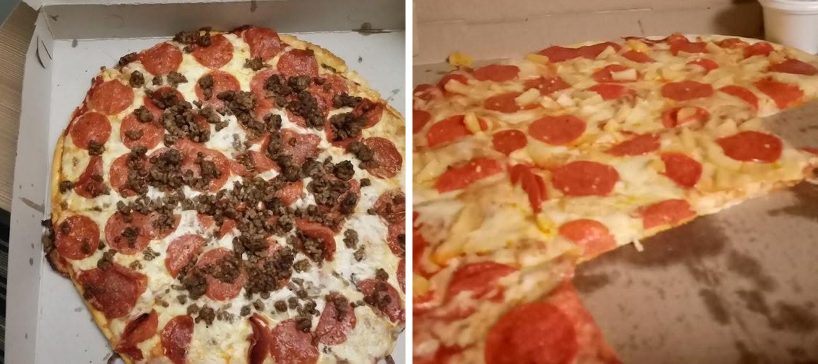 Pasco's Pizza