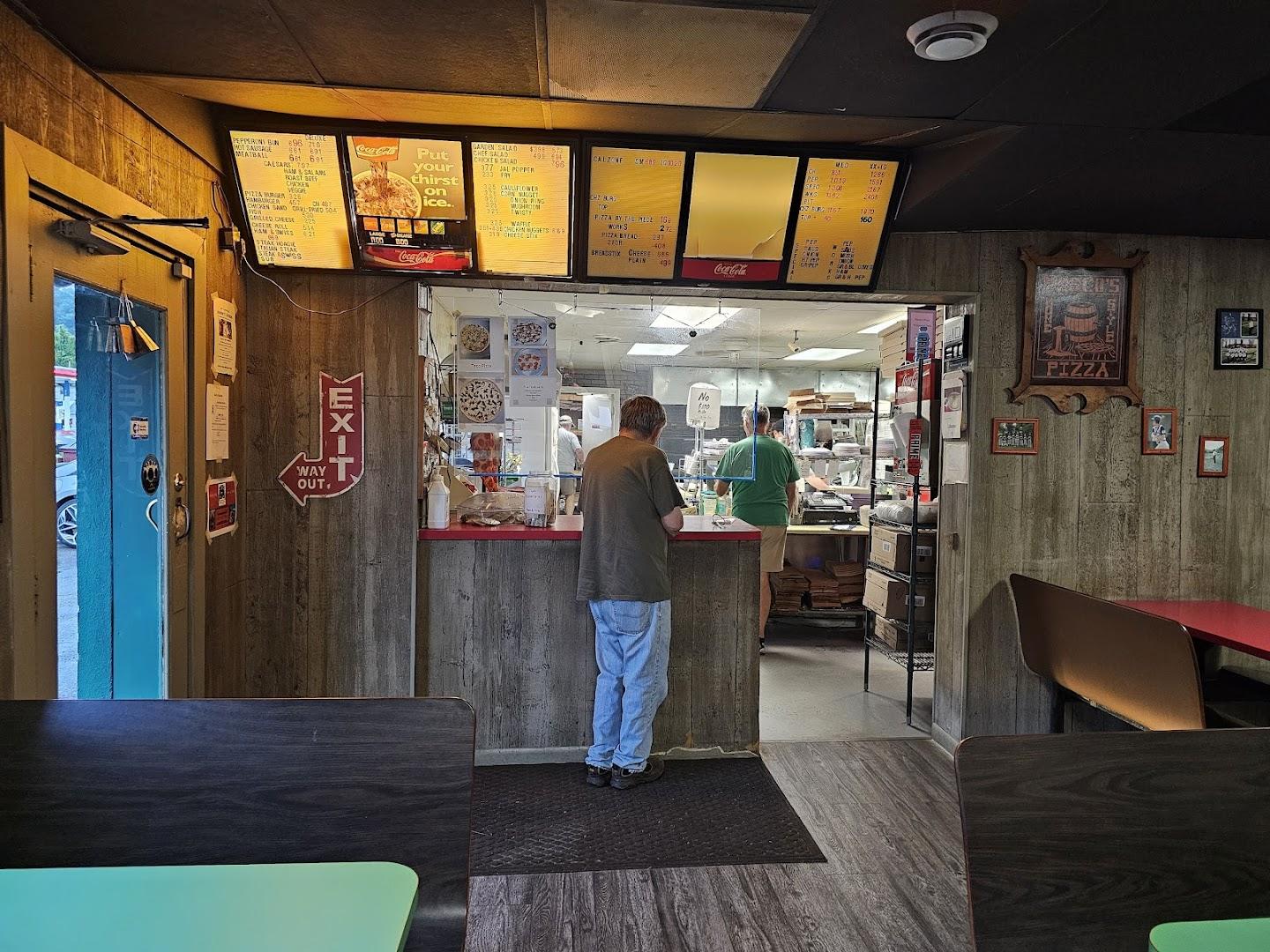 Pasco's Pizza