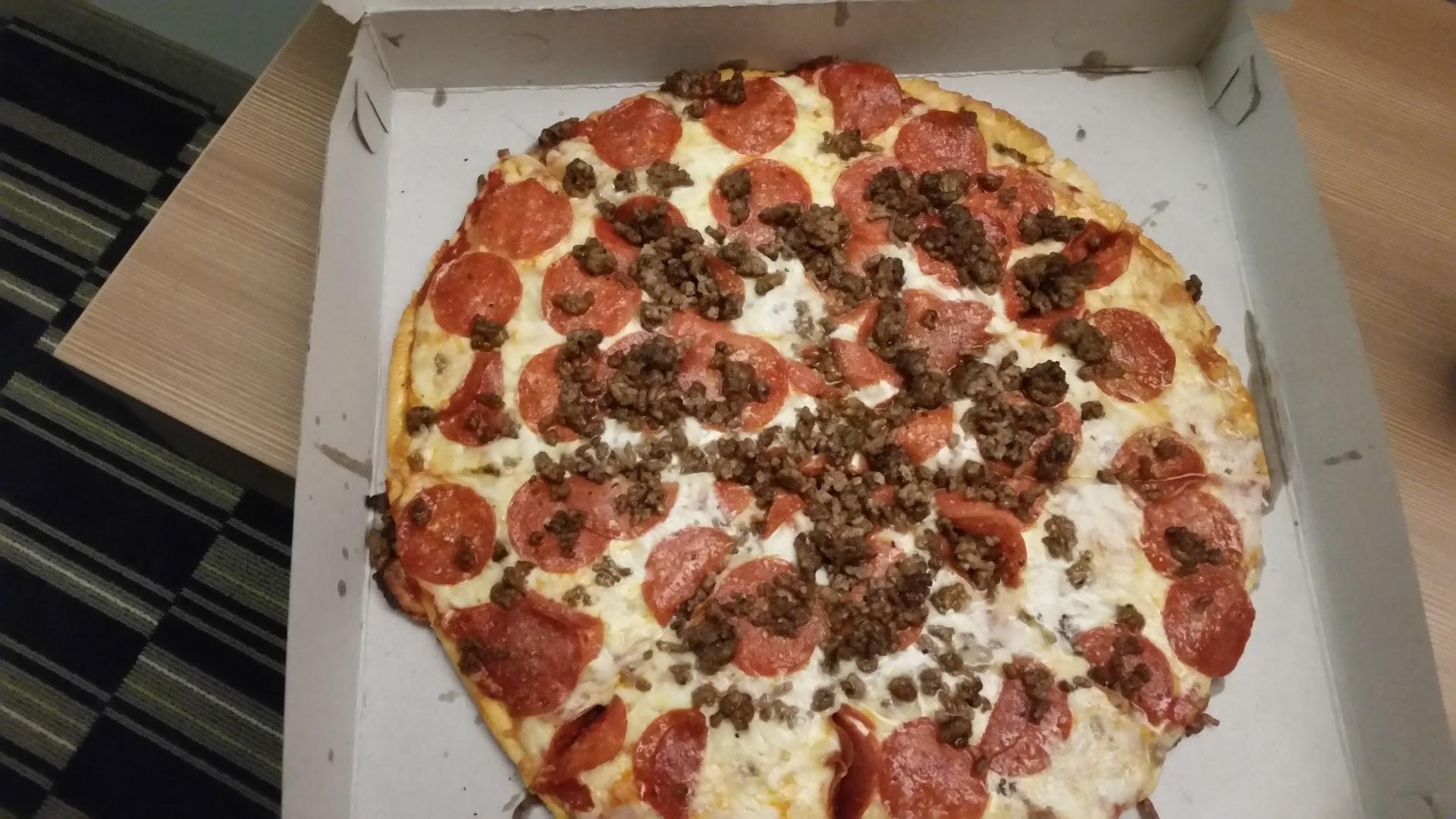 Pasco's Pizza