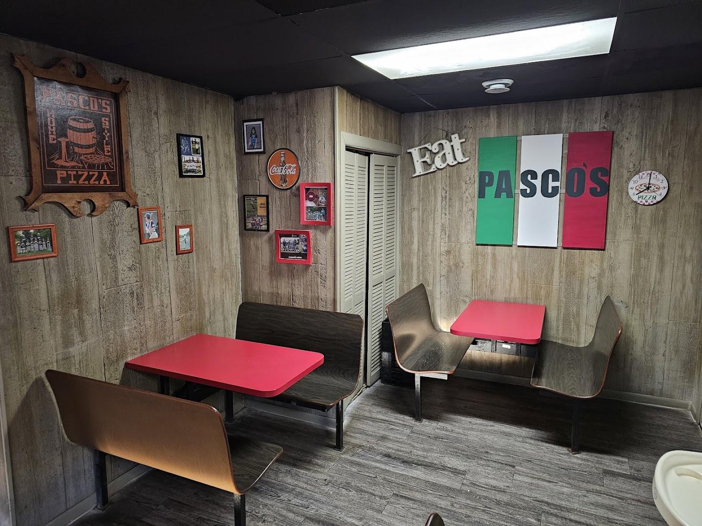 Pasco's Pizza