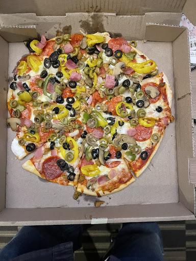 Pasco's Pizza