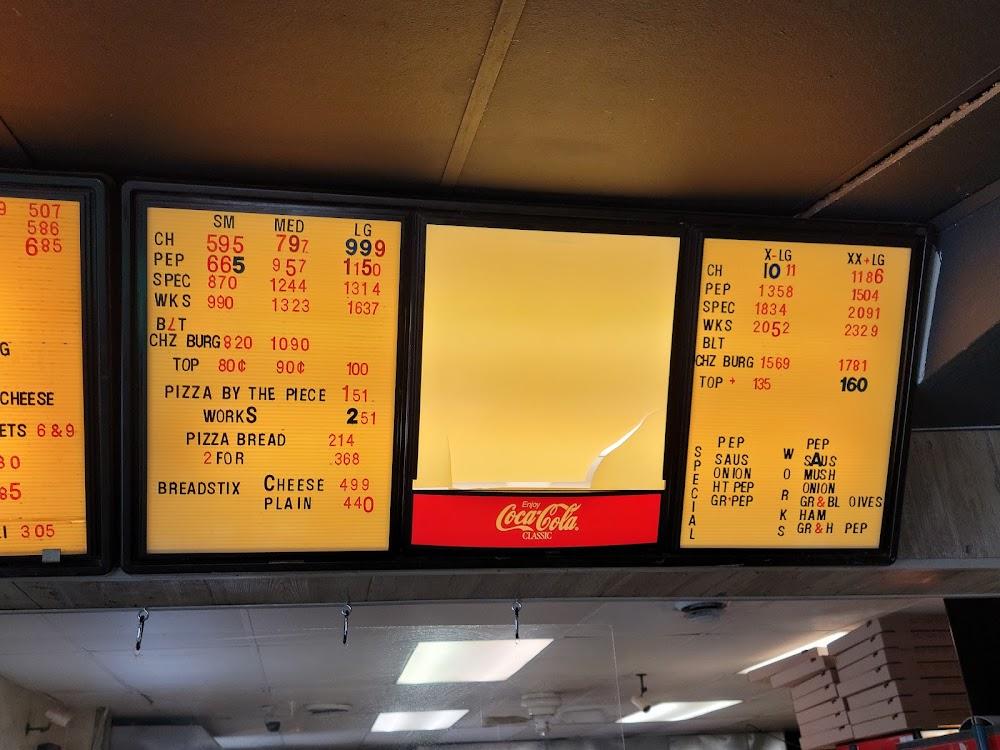 Pasco's Pizza Menu image 3